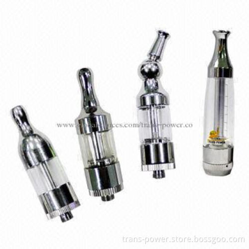 Electronic Cigarette Starter Kits, Double Bottom Coil Huge Vapor, 7 Colors Available, No Leakage